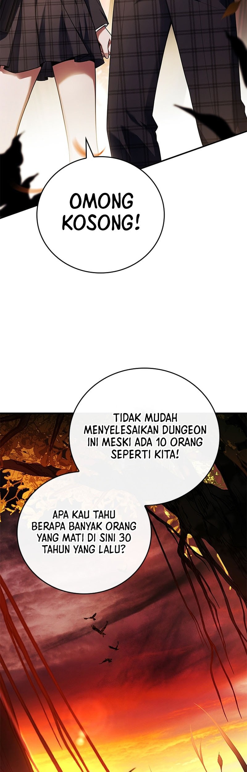 The Legendary Hero Is An Academy Honors Student Chapter 31 Gambar 13