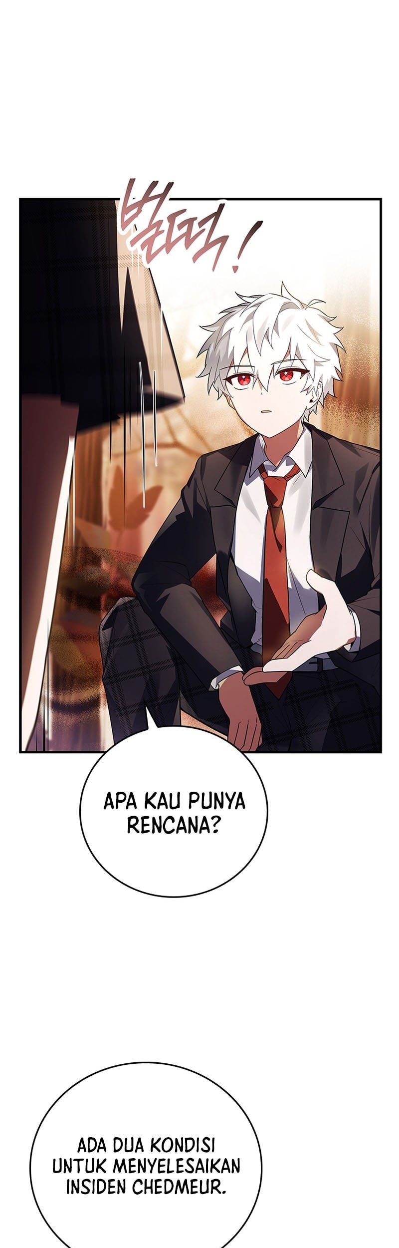 The Legendary Hero Is An Academy Honors Student Chapter 31 Gambar 21