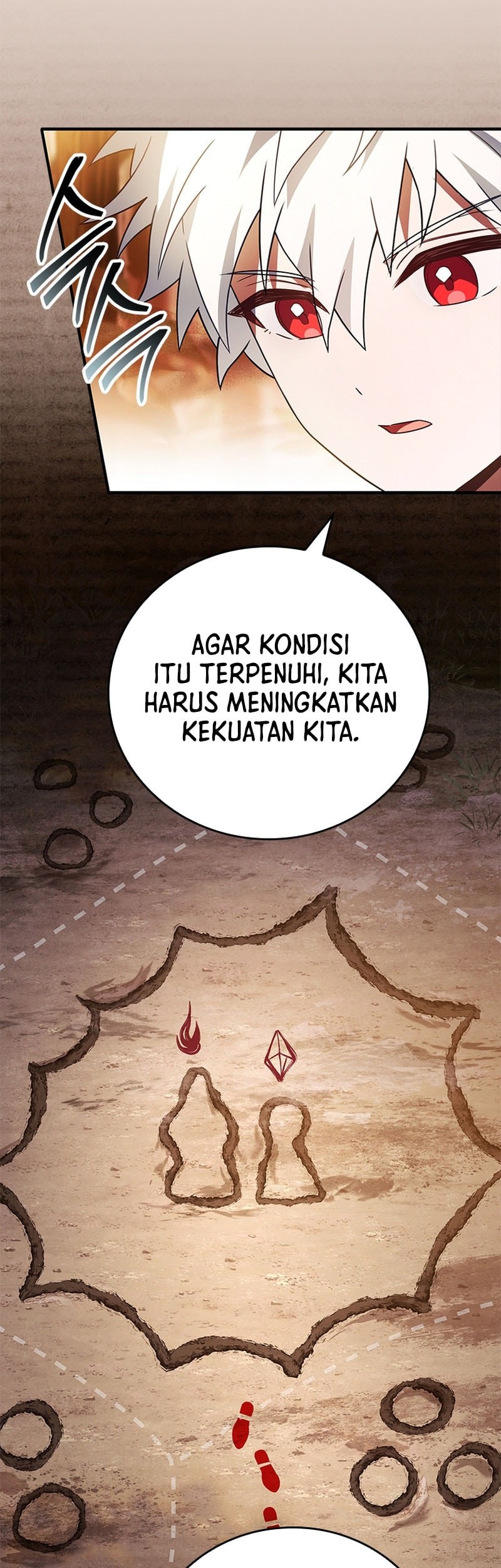 The Legendary Hero Is An Academy Honors Student Chapter 31 Gambar 23