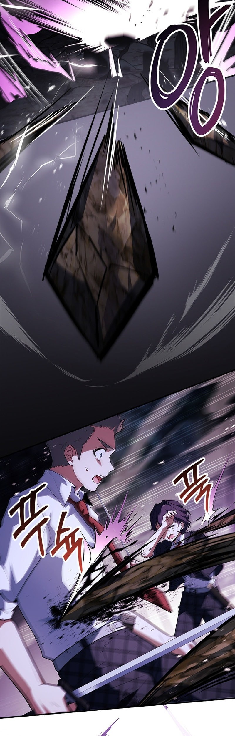 The Legendary Hero Is An Academy Honors Student Chapter 33 Gambar 78