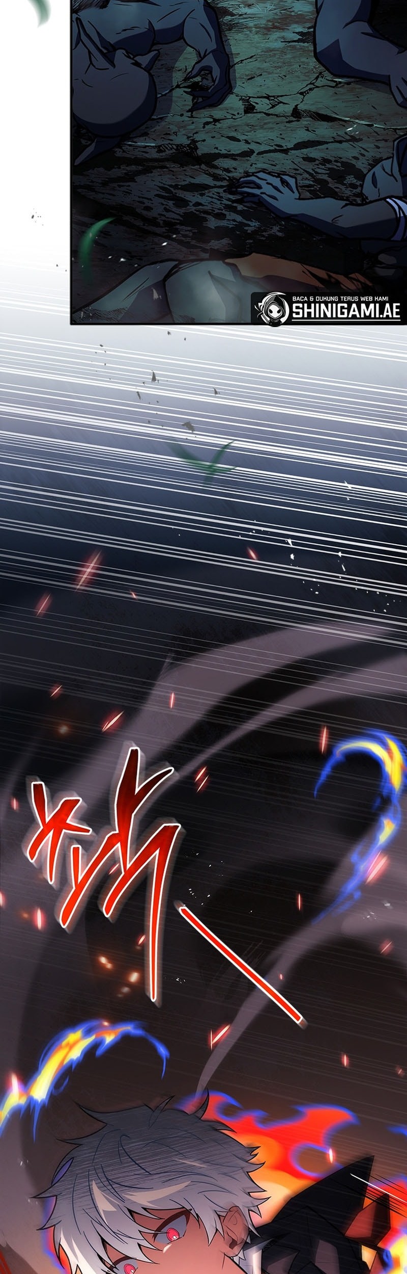 The Legendary Hero Is An Academy Honors Student Chapter 33 Gambar 3