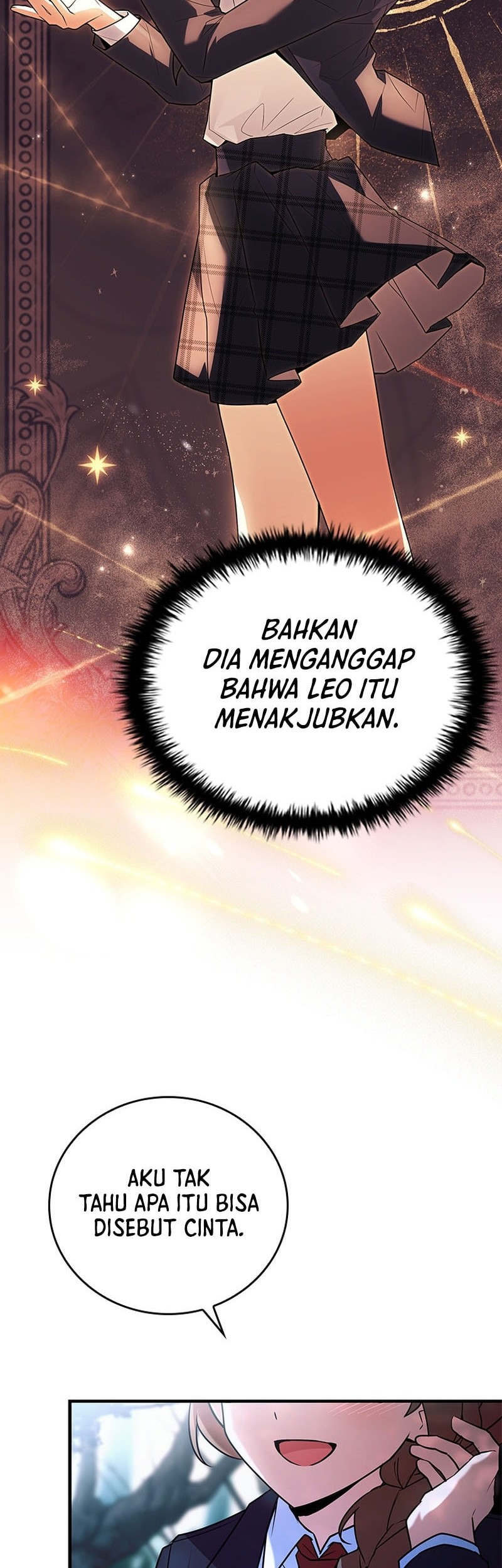 The Legendary Hero Is An Academy Honors Student Chapter 33 Gambar 18