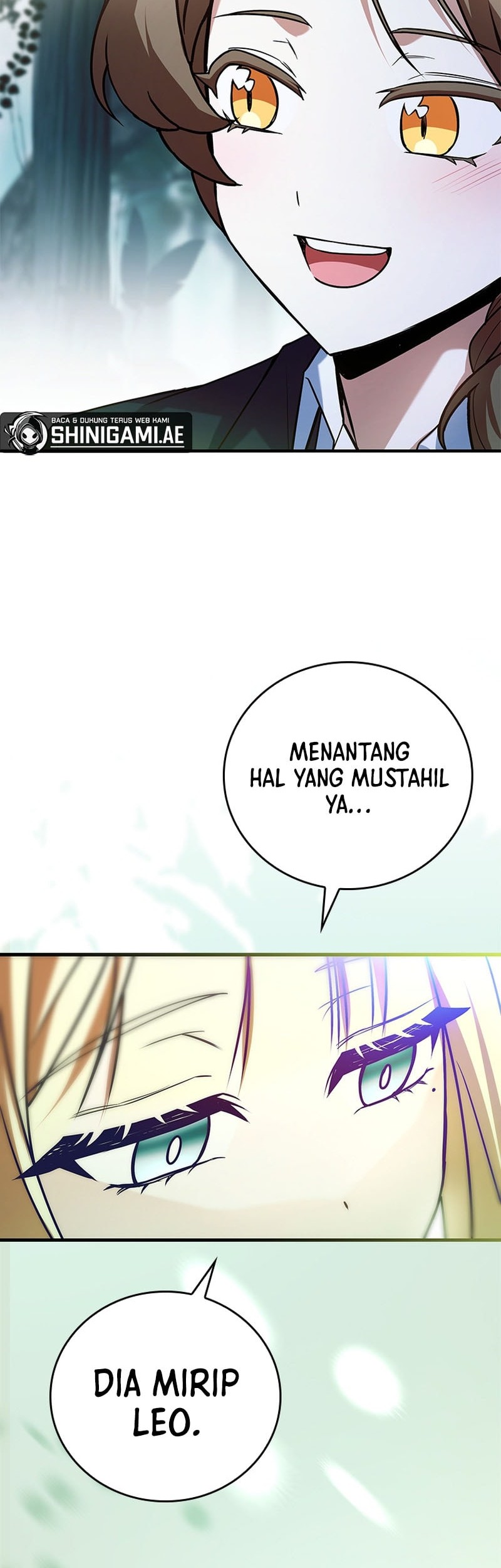 The Legendary Hero Is An Academy Honors Student Chapter 33 Gambar 22