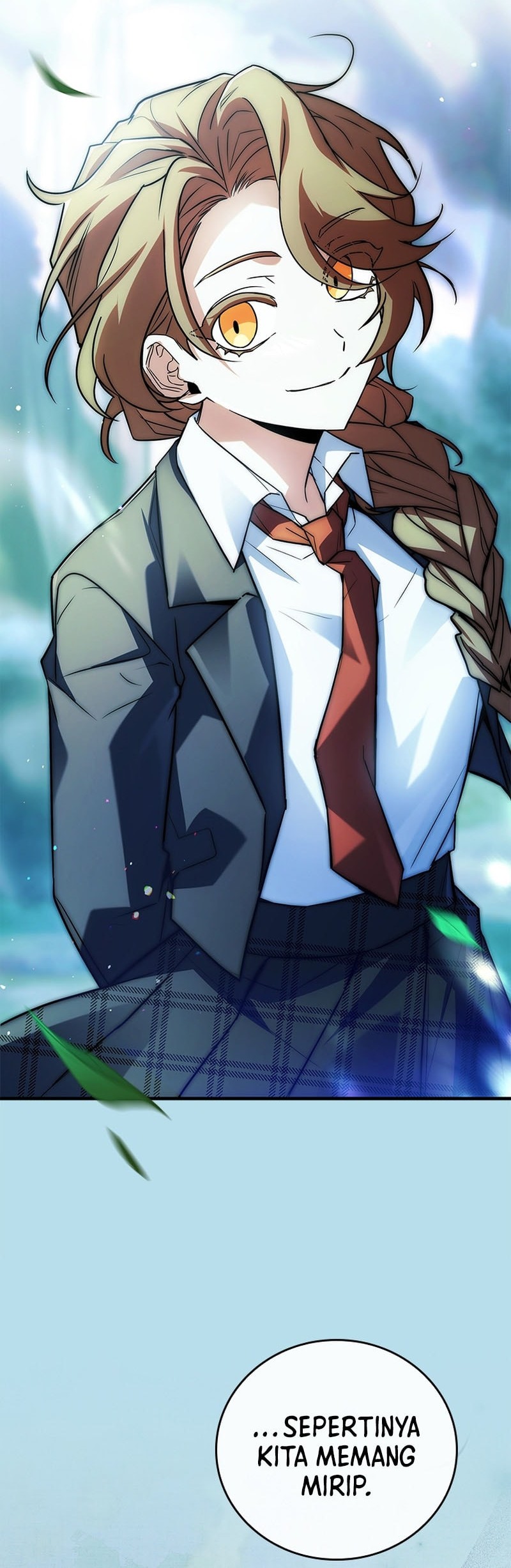 The Legendary Hero Is An Academy Honors Student Chapter 33 Gambar 24