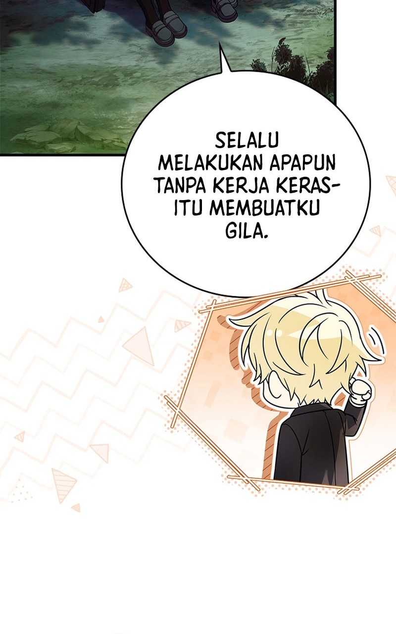 The Legendary Hero Is An Academy Honors Student Chapter 33 Gambar 28