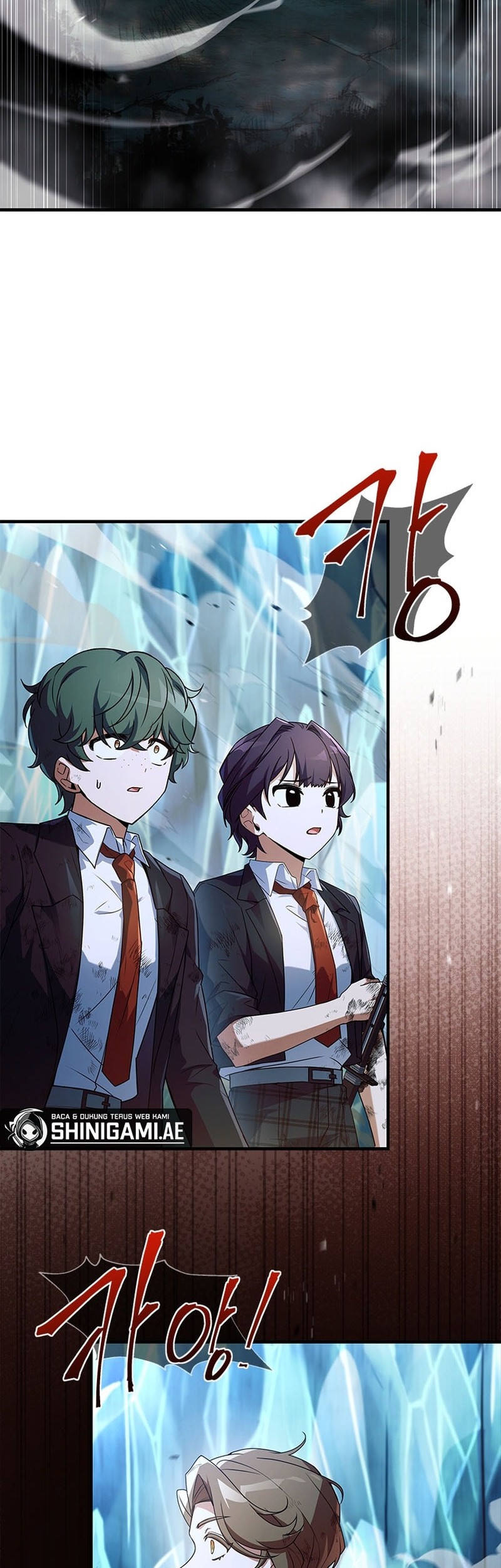 The Legendary Hero Is An Academy Honors Student Chapter 34 Gambar 3