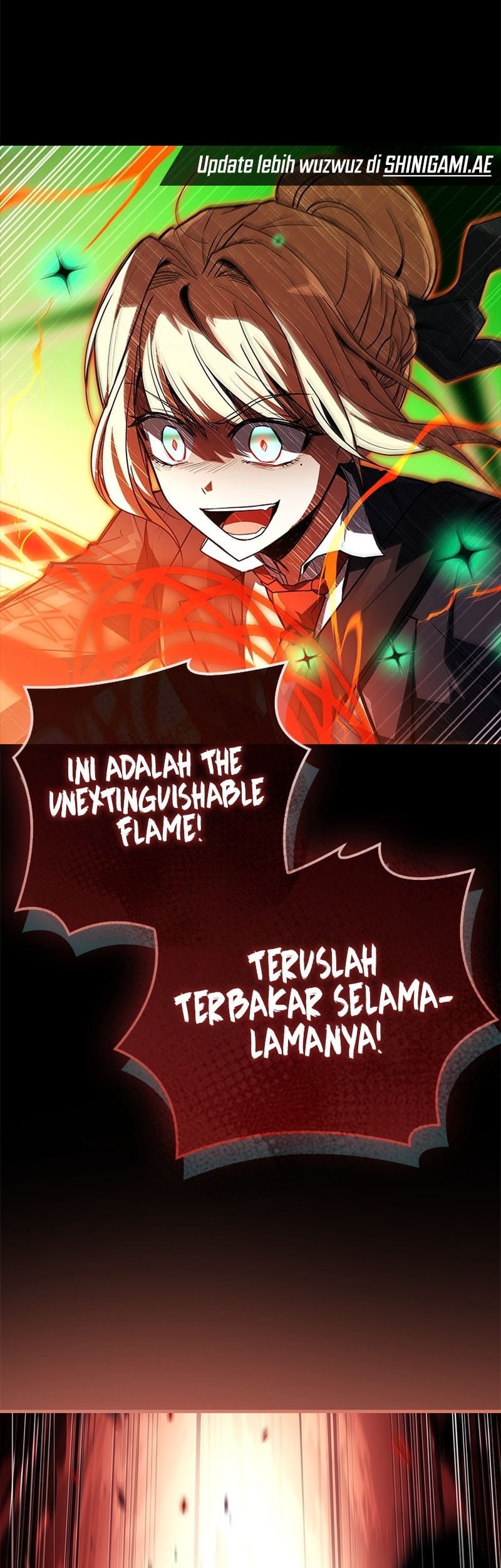 The Legendary Hero Is An Academy Honors Student Chapter 34 Gambar 19