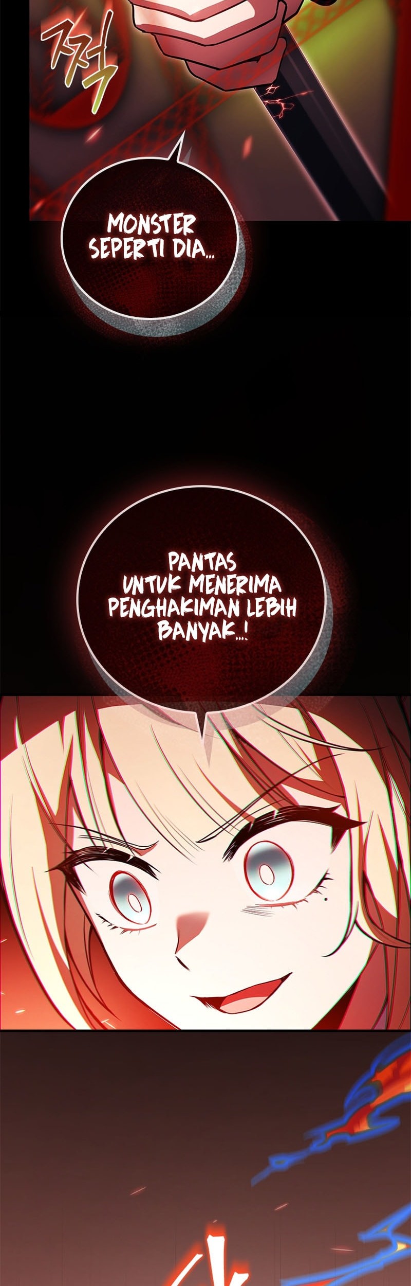 The Legendary Hero Is An Academy Honors Student Chapter 34 Gambar 22