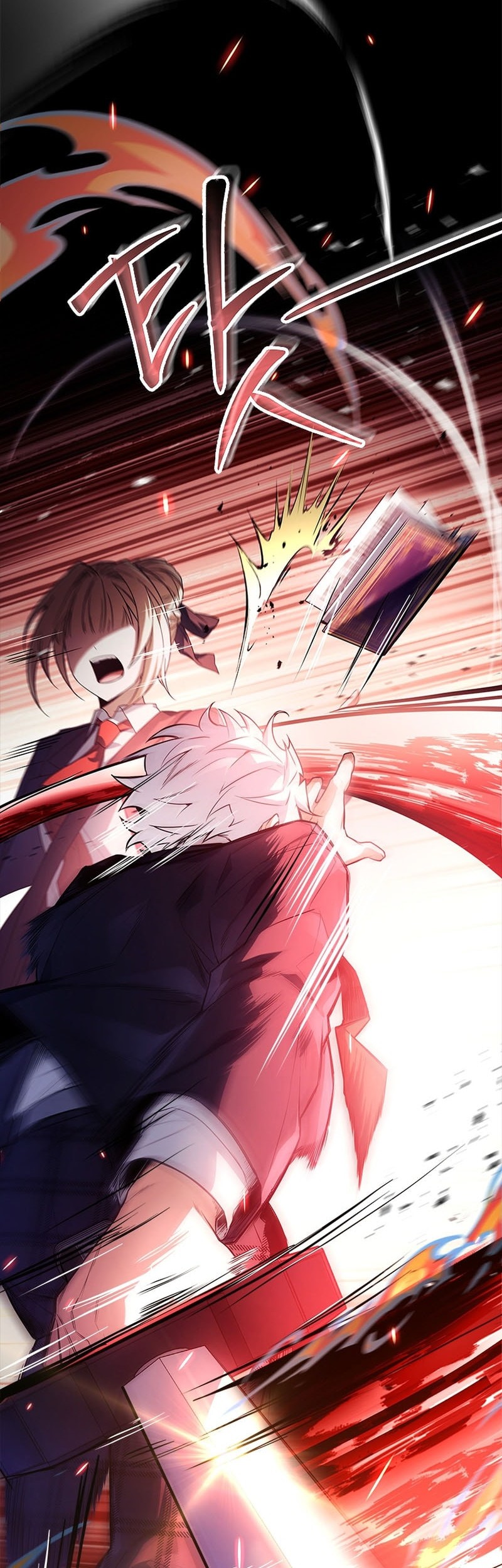 The Legendary Hero Is An Academy Honors Student Chapter 34 Gambar 26