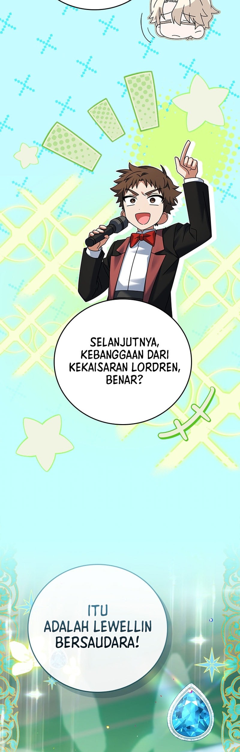 The Legendary Hero Is An Academy Honors Student Chapter 36 Gambar 15