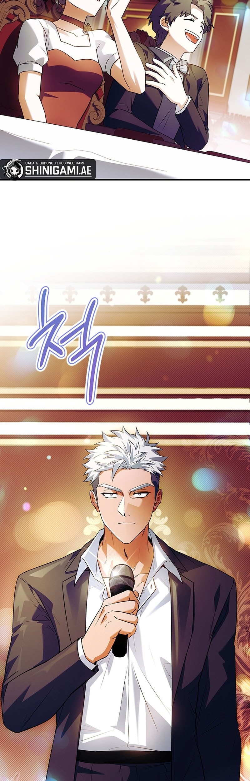 The Legendary Hero Is An Academy Honors Student Chapter 36 Gambar 31