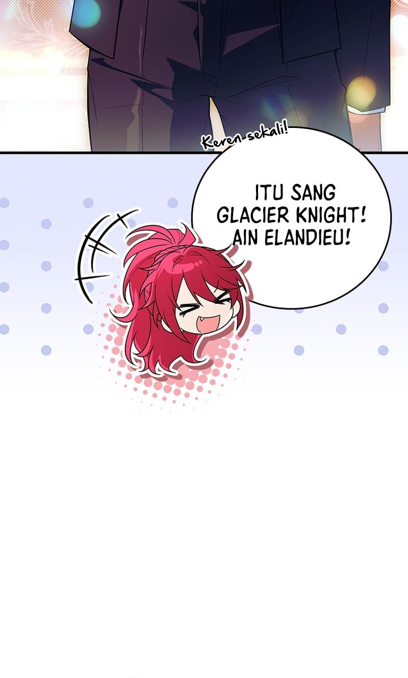 The Legendary Hero Is An Academy Honors Student Chapter 36 Gambar 32