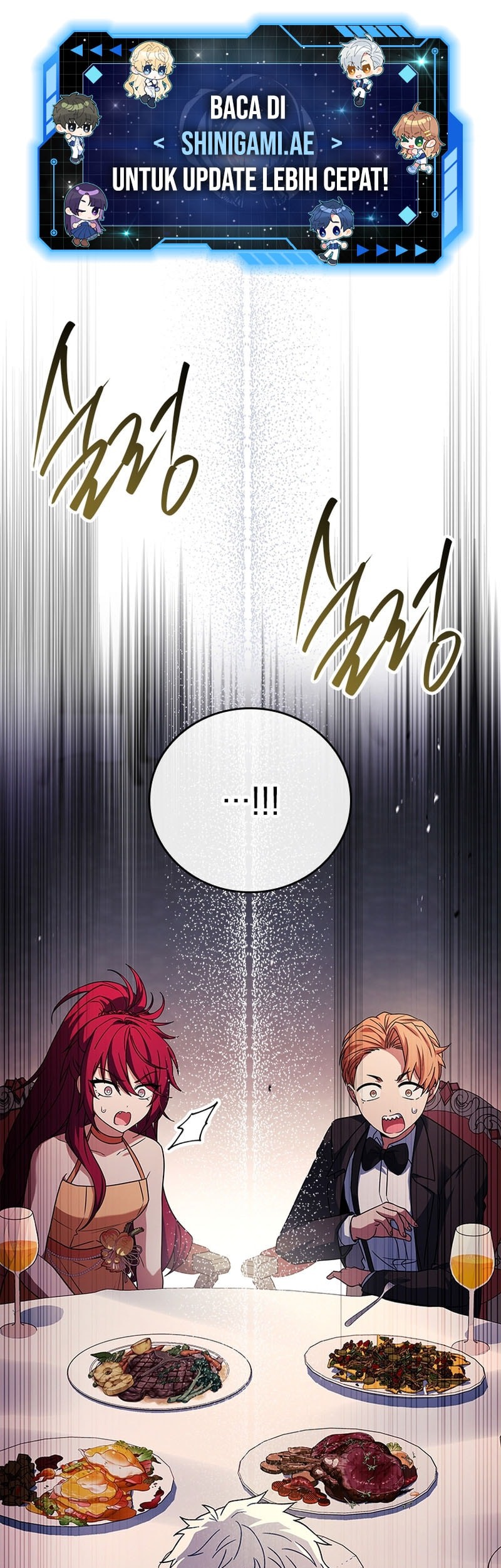Baca The Legendary Hero Is An Academy Honors Student Chapter 37 Gambar 2