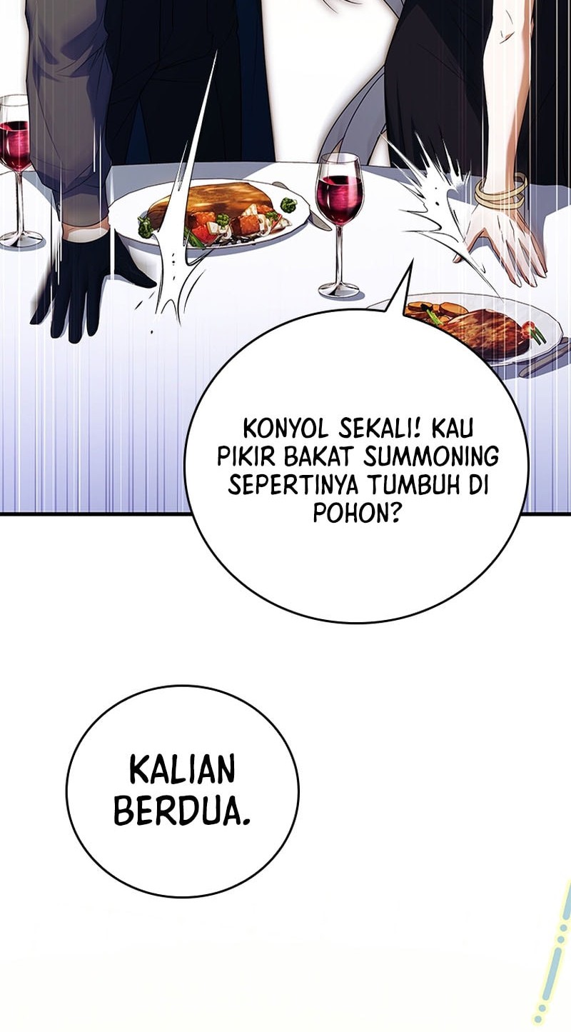 The Legendary Hero Is An Academy Honors Student Chapter 37 Gambar 13