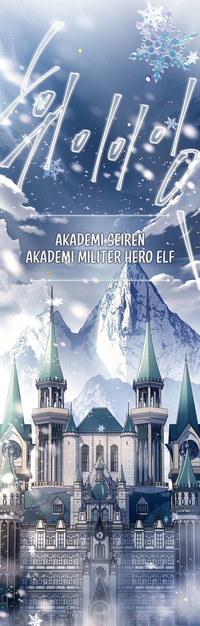 The Legendary Hero Is An Academy Honors Student Chapter 38 Gambar 39