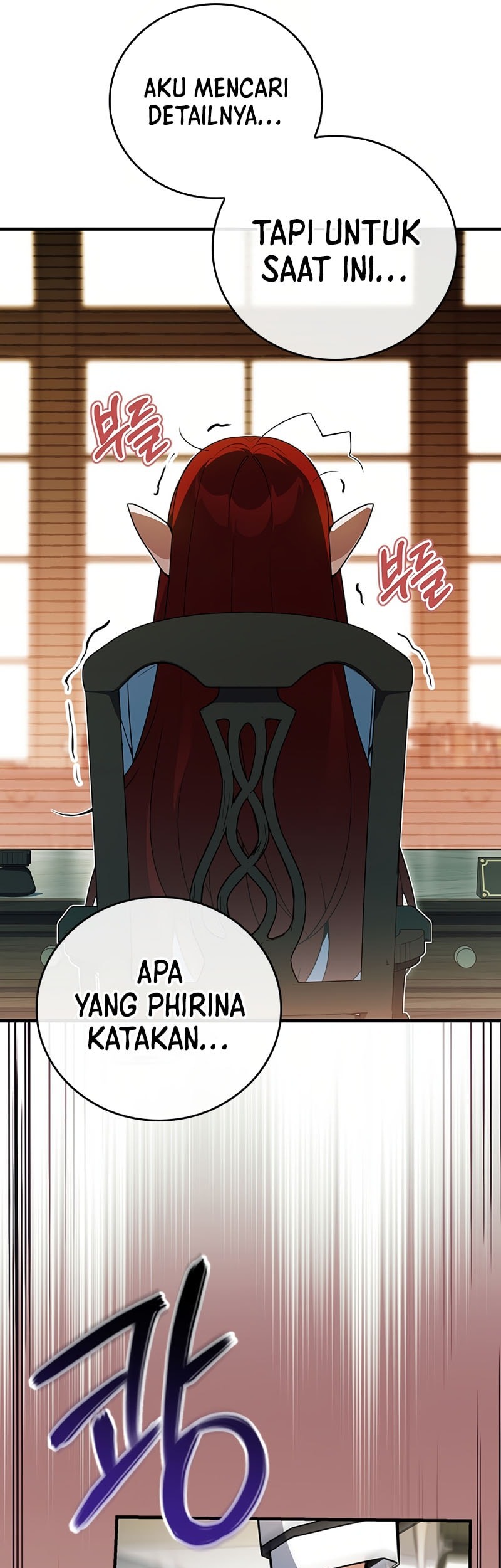 The Legendary Hero Is An Academy Honors Student Chapter 38 Gambar 61