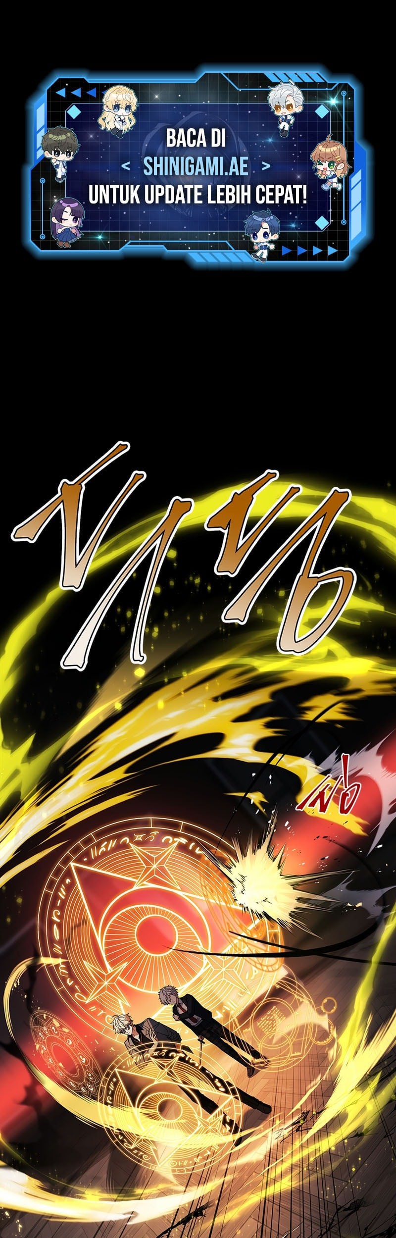Baca The Legendary Hero Is An Academy Honors Student Chapter 38 Gambar 2