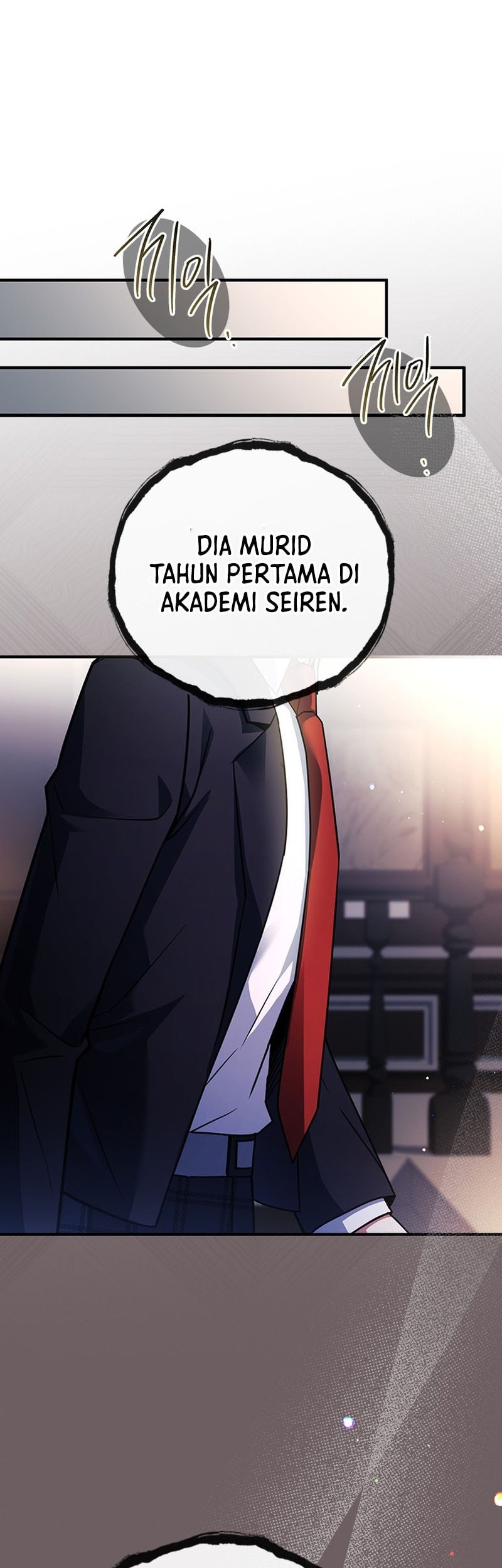The Legendary Hero Is An Academy Honors Student Chapter 39 Gambar 55
