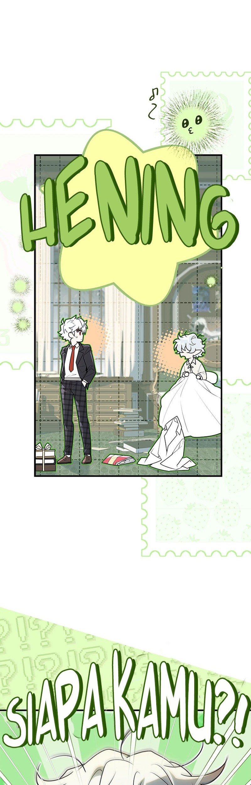 The Legendary Hero Is An Academy Honors Student Chapter 39 Gambar 67