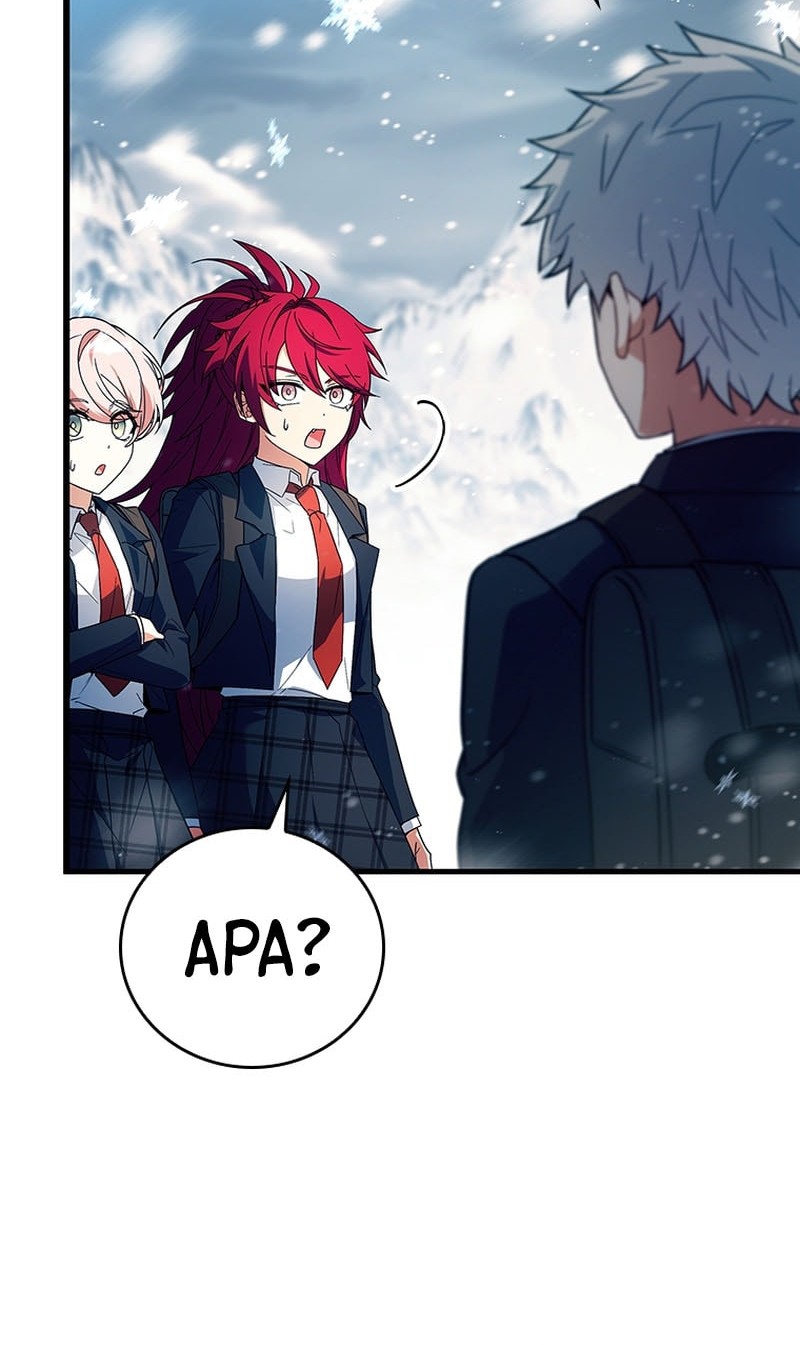 The Legendary Hero Is An Academy Honors Student Chapter 39 Gambar 5