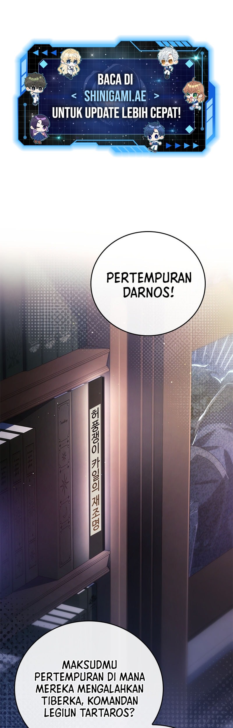 Baca The Legendary Hero Is An Academy Honors Student Chapter 40 Gambar 2