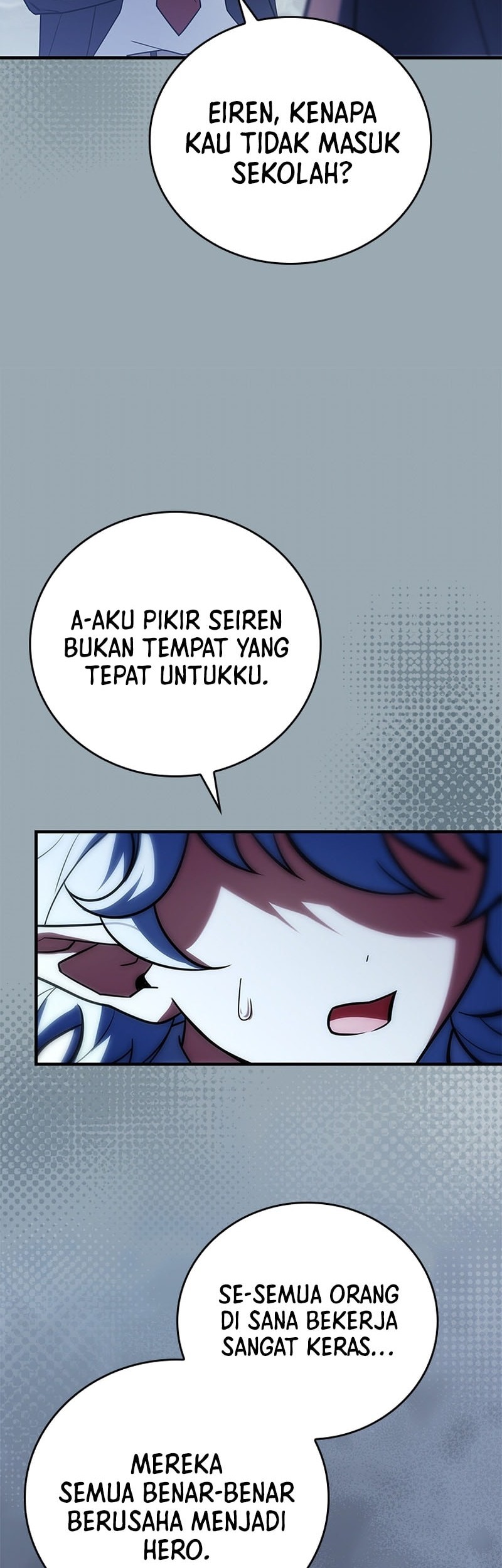 The Legendary Hero Is An Academy Honors Student Chapter 40 Gambar 11