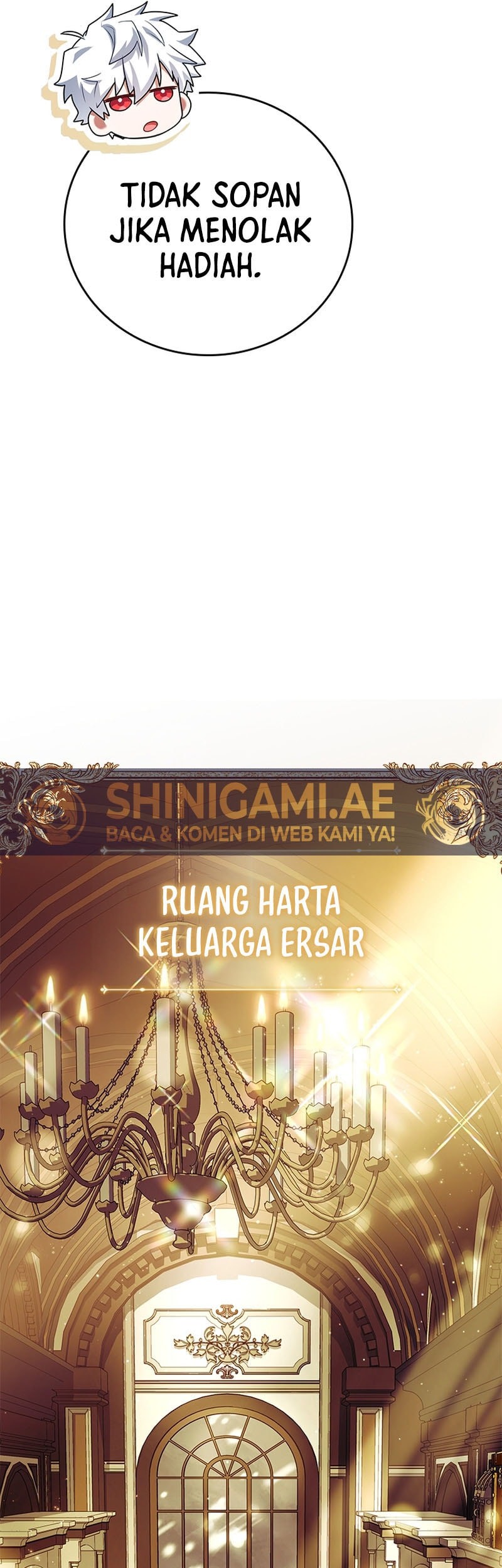 The Legendary Hero Is An Academy Honors Student Chapter 40 Gambar 22