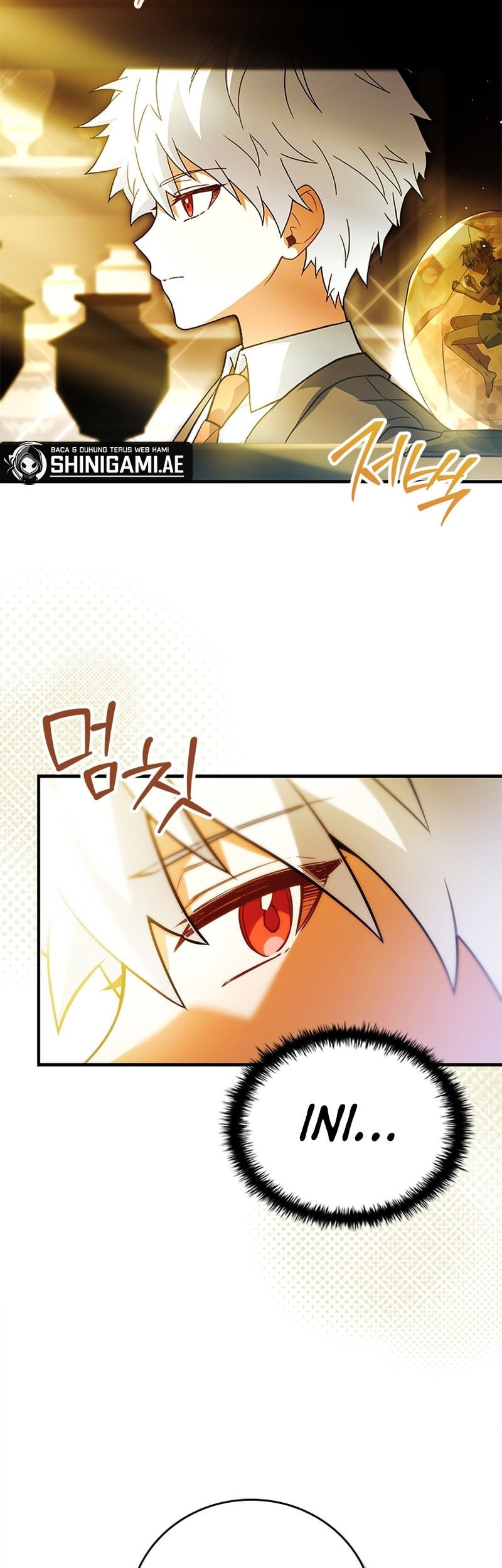 The Legendary Hero Is An Academy Honors Student Chapter 40 Gambar 24