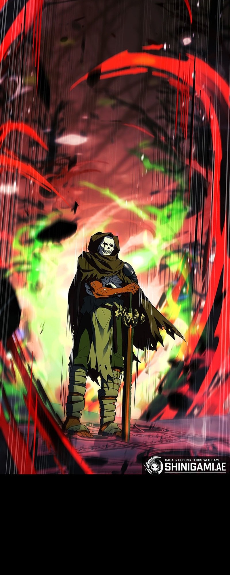 The Legendary Hero Is An Academy Honors Student Chapter 41 Gambar 72