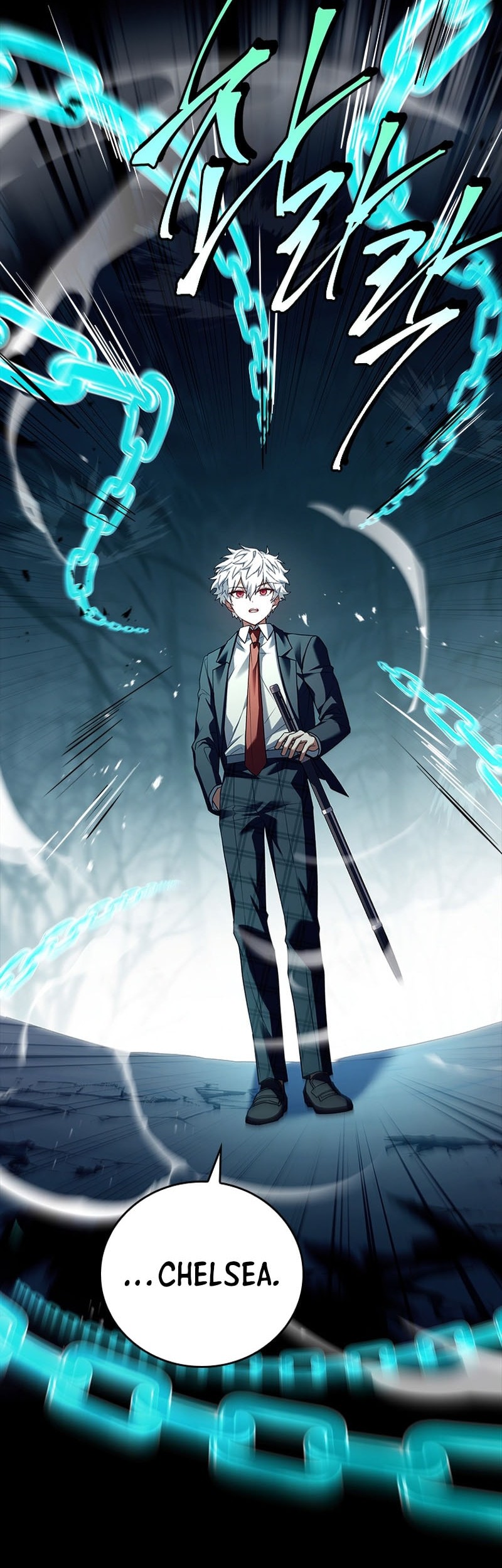 The Legendary Hero Is An Academy Honors Student Chapter 41 Gambar 21