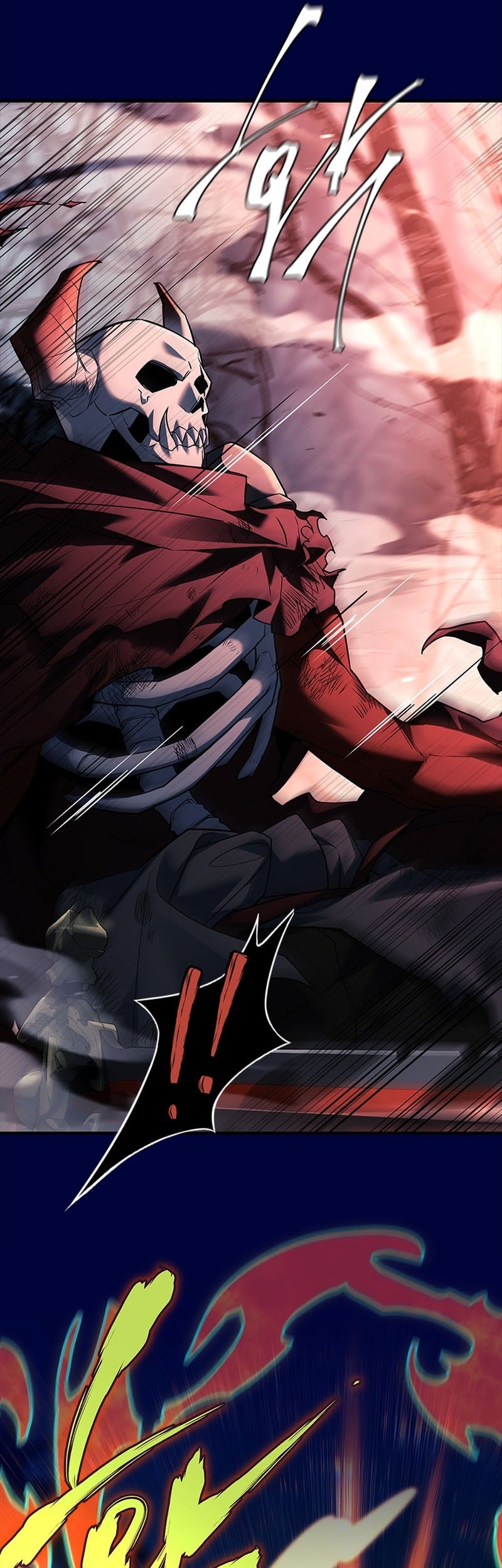 The Legendary Hero Is An Academy Honors Student Chapter 42 Gambar 18