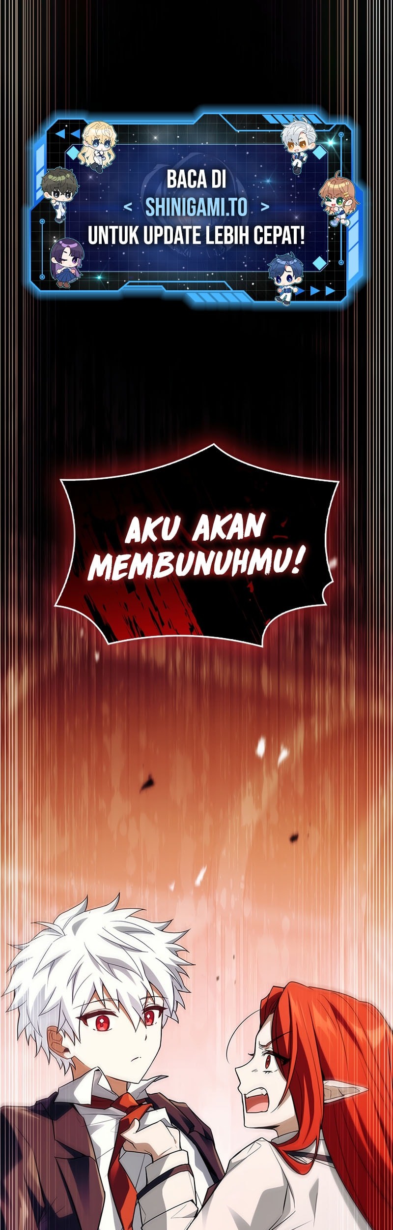 Baca  The Legendary Hero Is An Academy Honors Student Chapter 43 Gambar 2