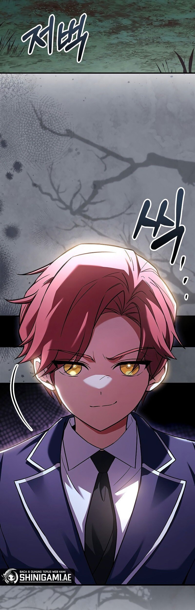 The Legendary Hero Is An Academy Honors Student Chapter 5 Gambar 47