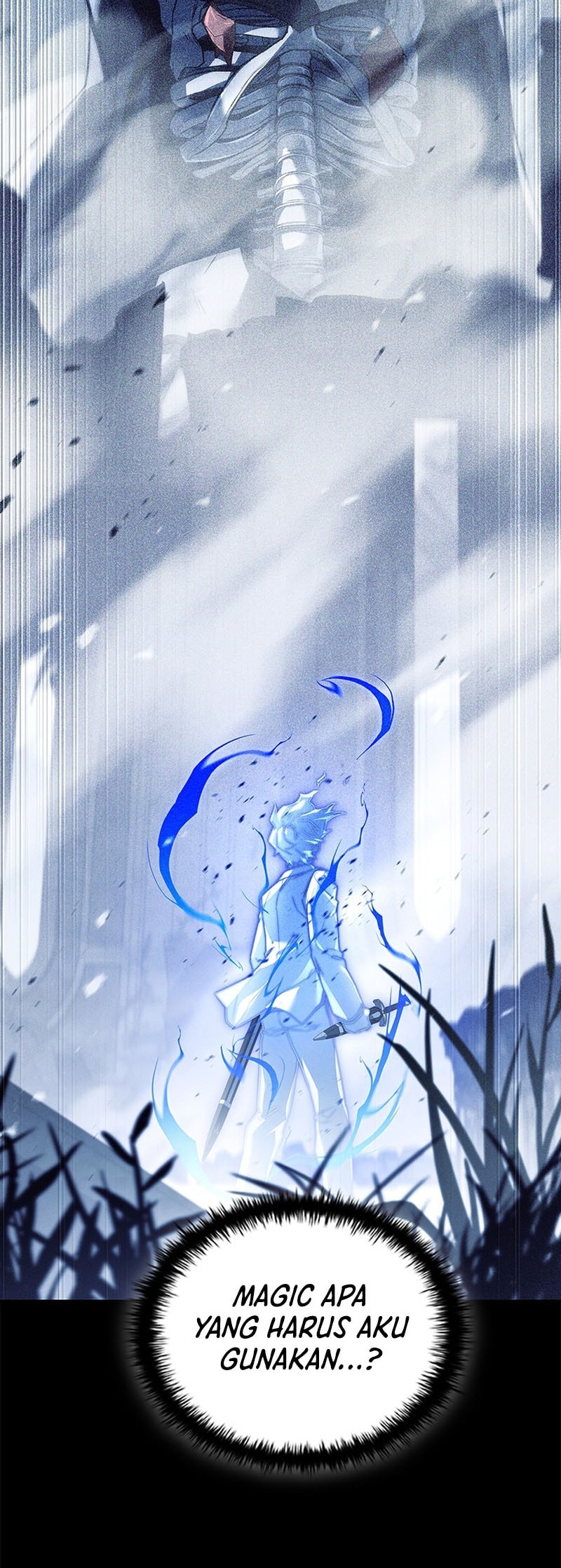 The Legendary Hero Is An Academy Honors Student Chapter 50 Gambar 36