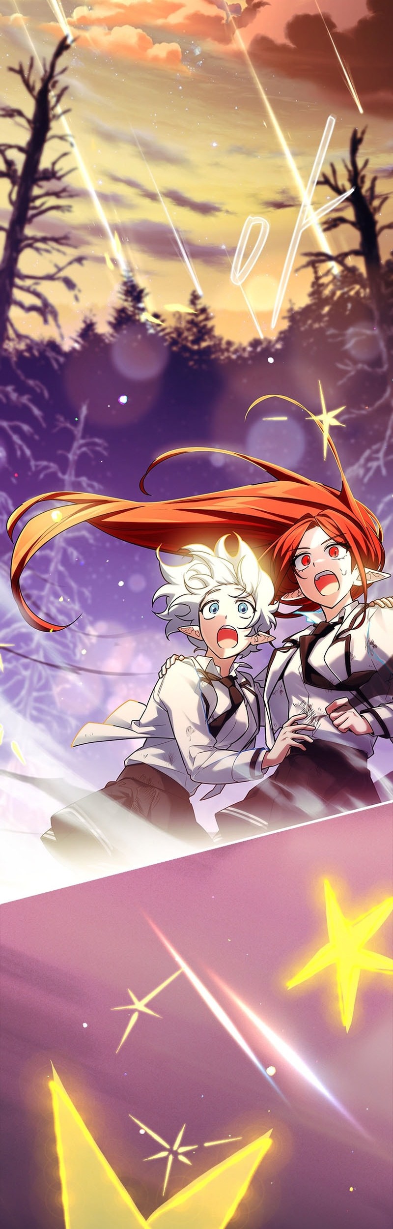 The Legendary Hero Is An Academy Honors Student Chapter 50 Gambar 47