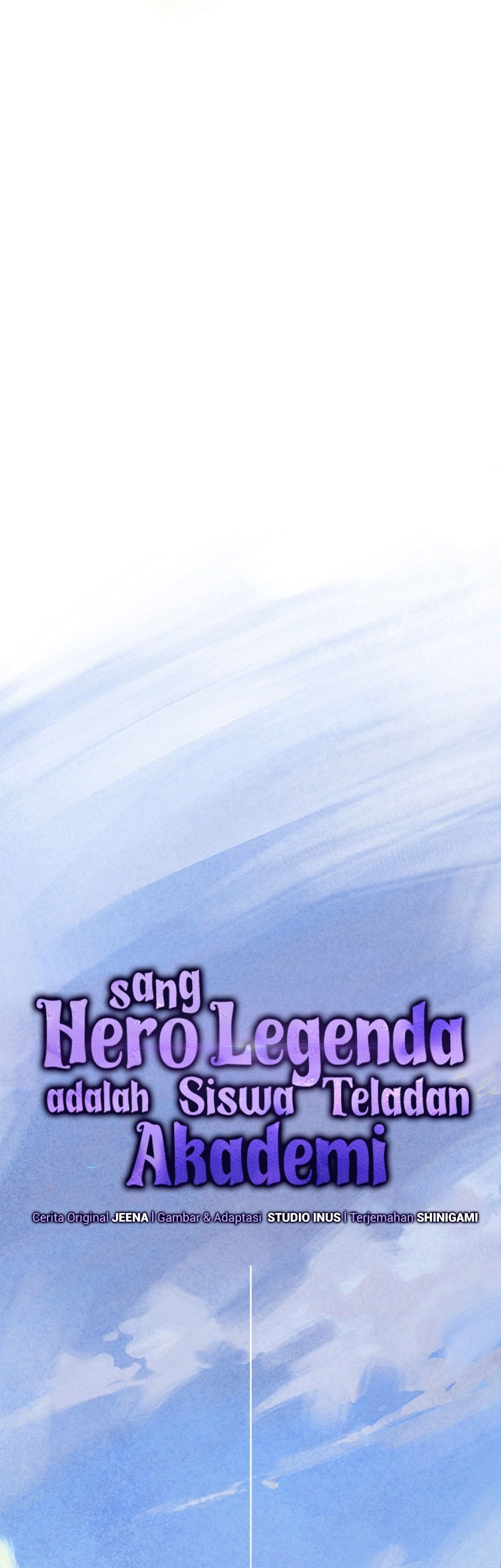 The Legendary Hero Is An Academy Honors Student Chapter 50 Gambar 58