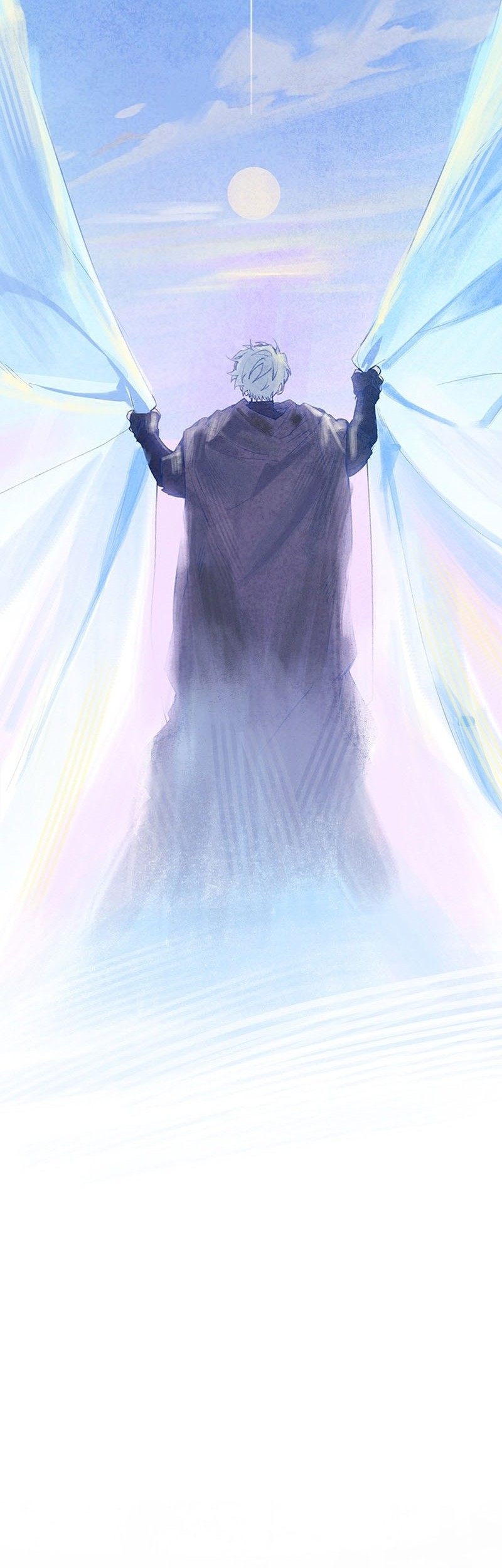 The Legendary Hero Is An Academy Honors Student Chapter 50 Gambar 59