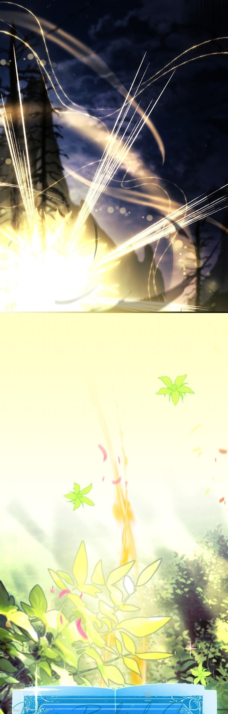 The Legendary Hero Is An Academy Honors Student Chapter 50 Gambar 73