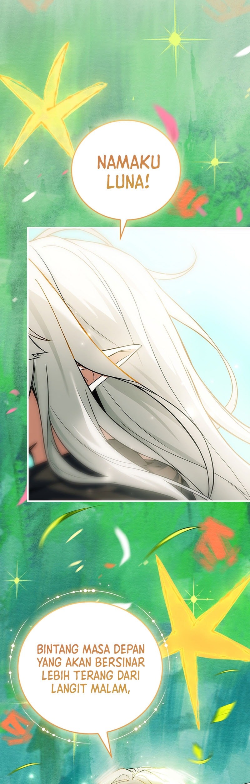 The Legendary Hero Is An Academy Honors Student Chapter 50 Gambar 81