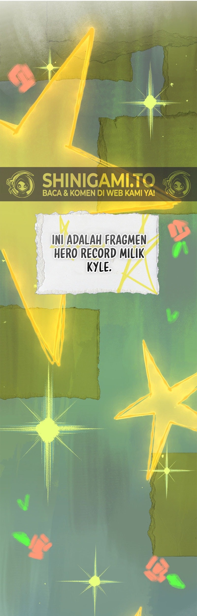 The Legendary Hero Is An Academy Honors Student Chapter 50 Gambar 85