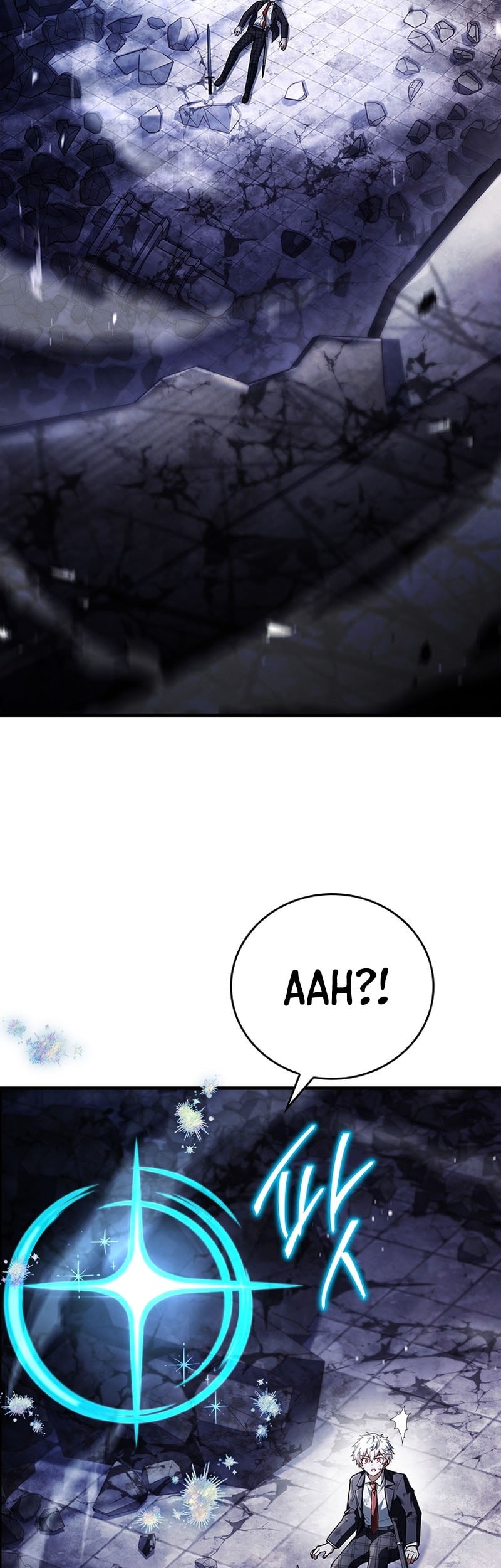 The Legendary Hero Is An Academy Honors Student Chapter 50 Gambar 8