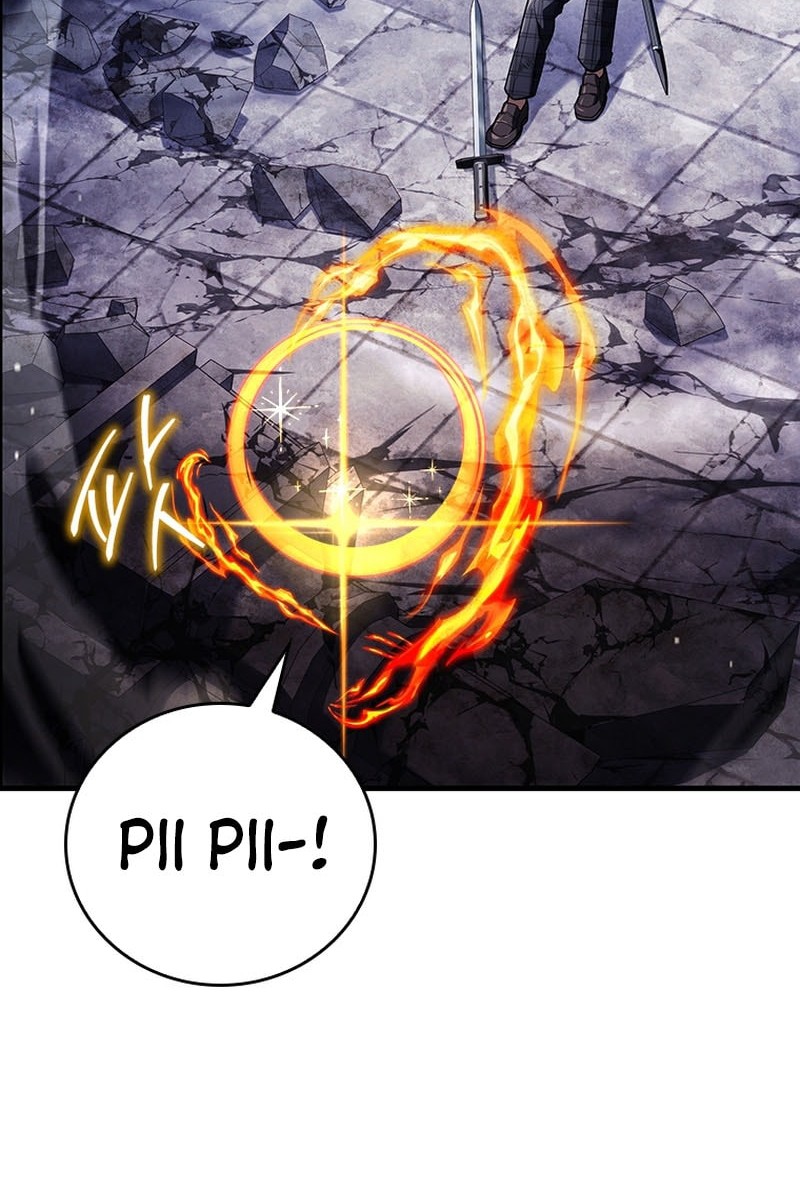 The Legendary Hero Is An Academy Honors Student Chapter 50 Gambar 9