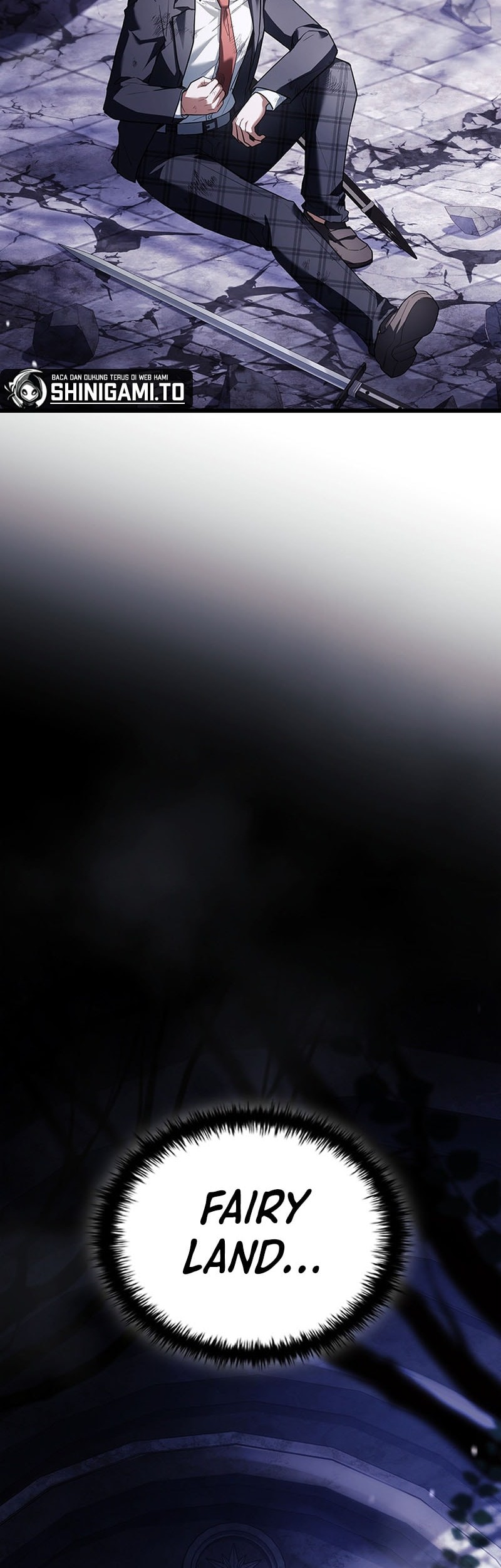 The Legendary Hero Is An Academy Honors Student Chapter 50 Gambar 11