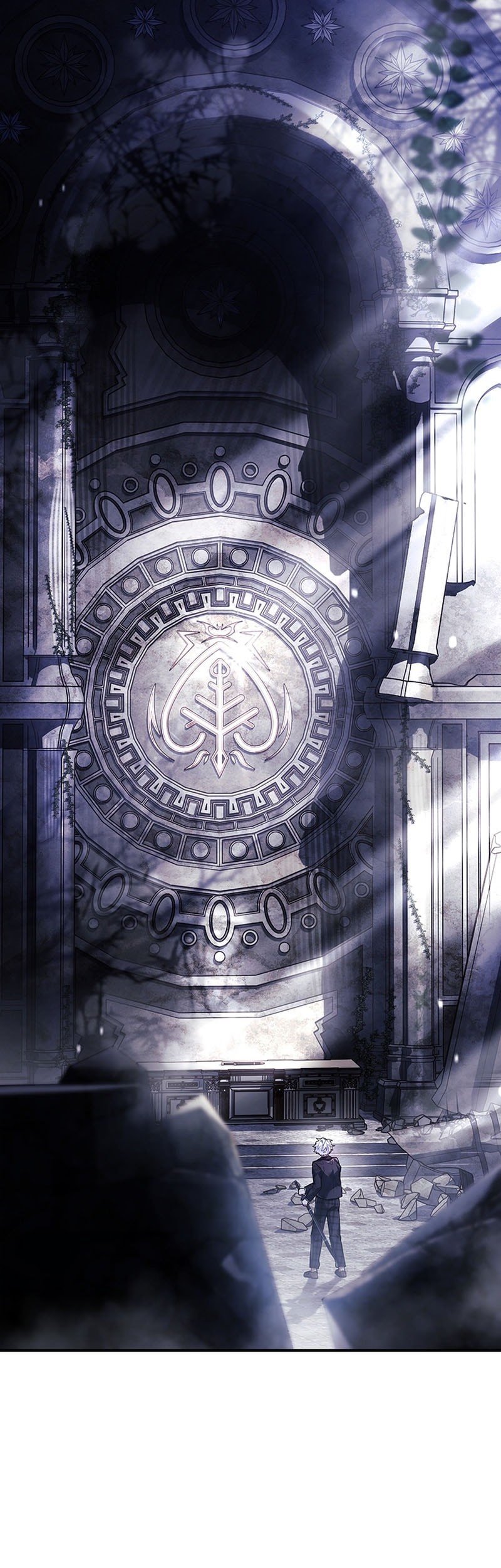 The Legendary Hero Is An Academy Honors Student Chapter 50 Gambar 12