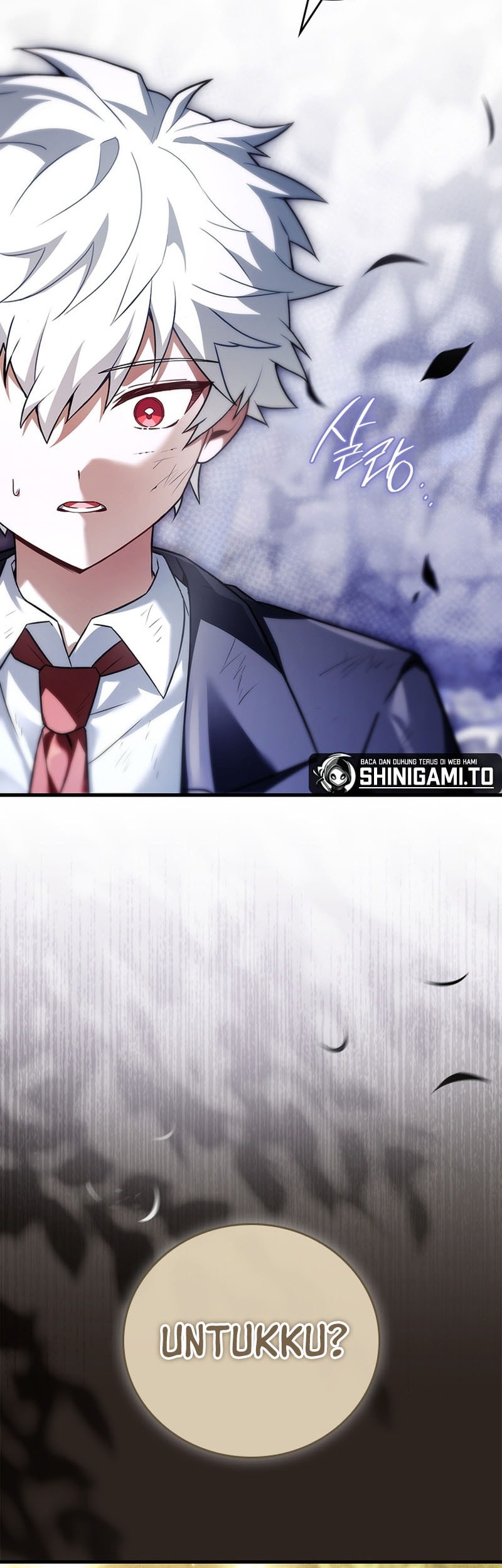 The Legendary Hero Is An Academy Honors Student Chapter 50 Gambar 15