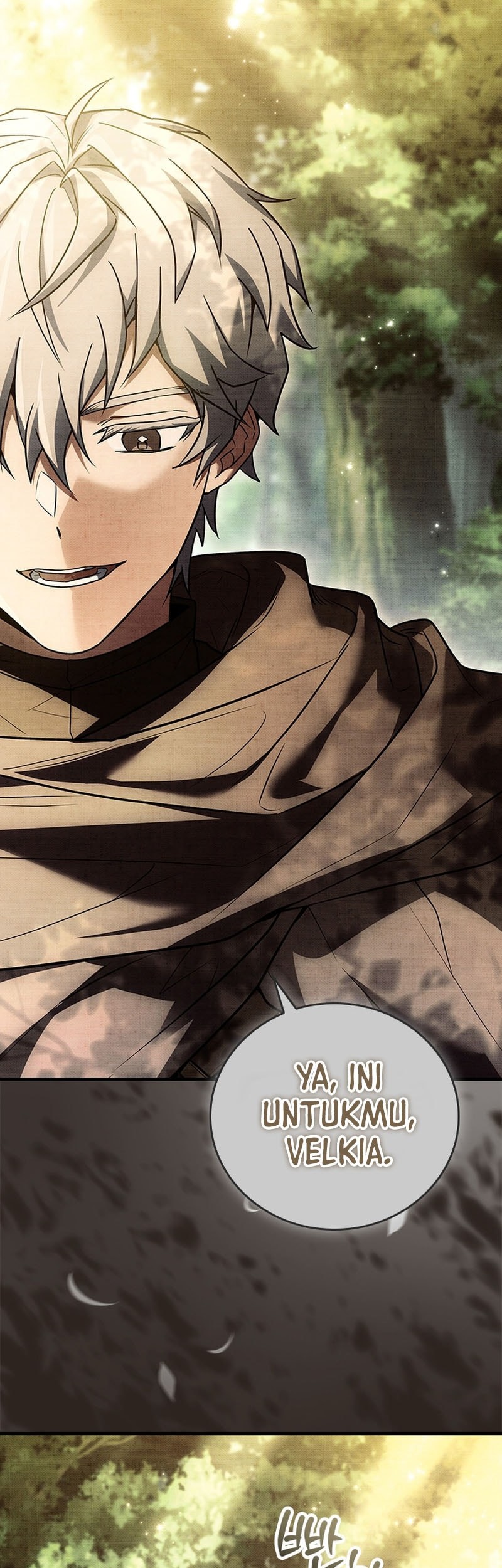 The Legendary Hero Is An Academy Honors Student Chapter 50 Gambar 16