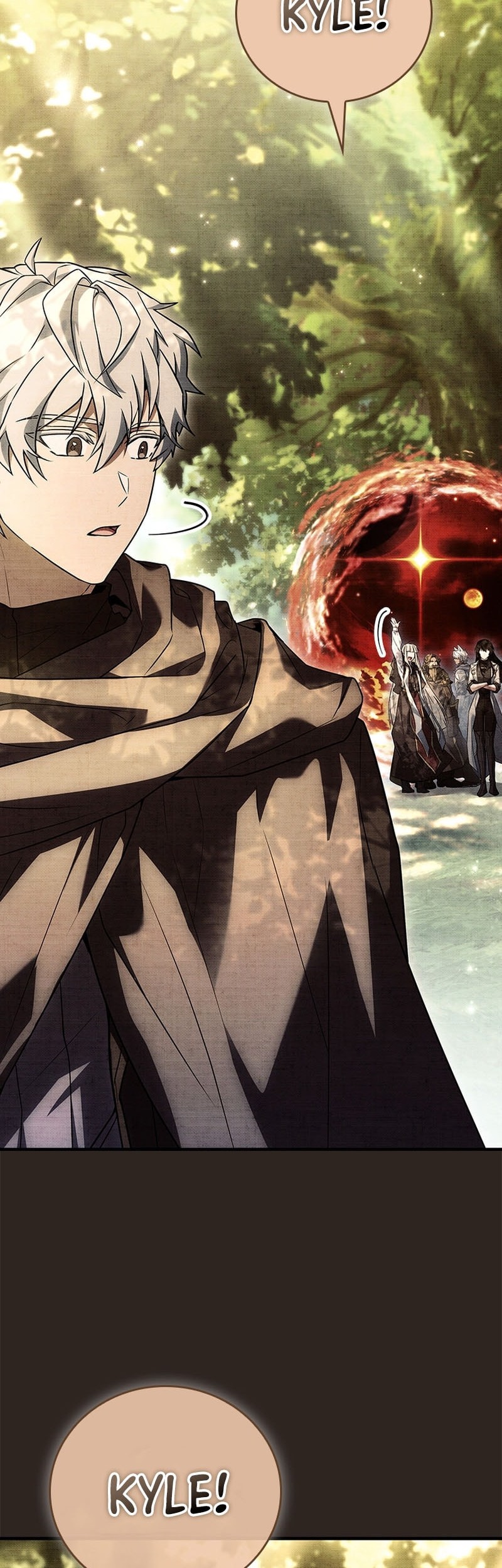 The Legendary Hero Is An Academy Honors Student Chapter 50 Gambar 19