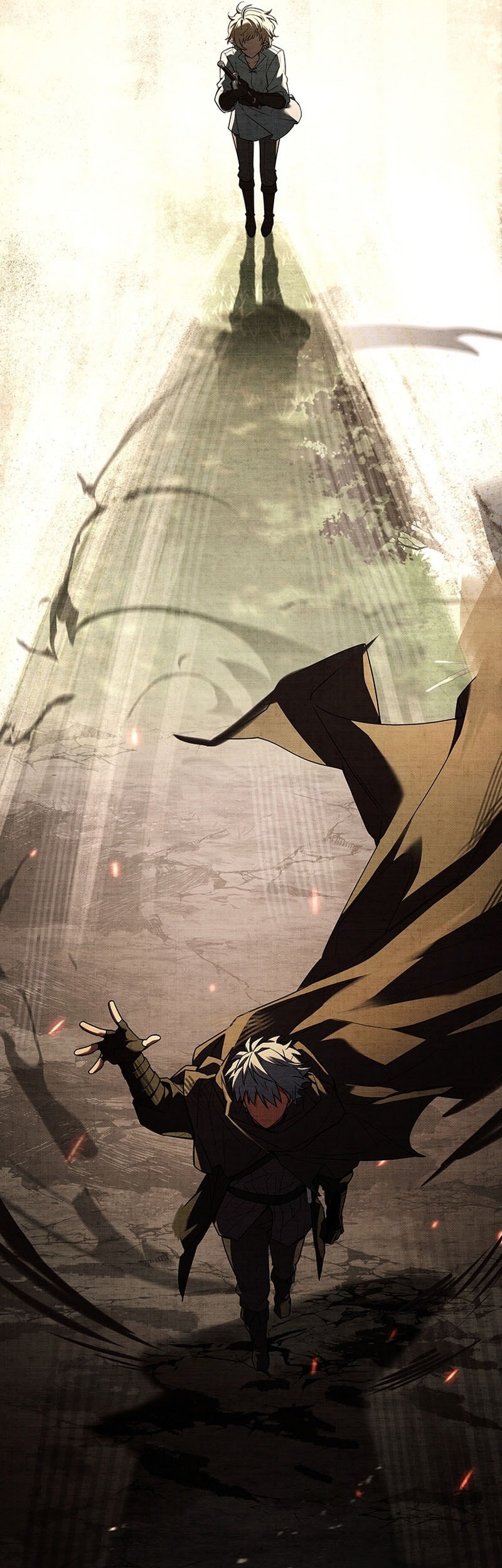 The Legendary Hero Is An Academy Honors Student Chapter 50 Gambar 22