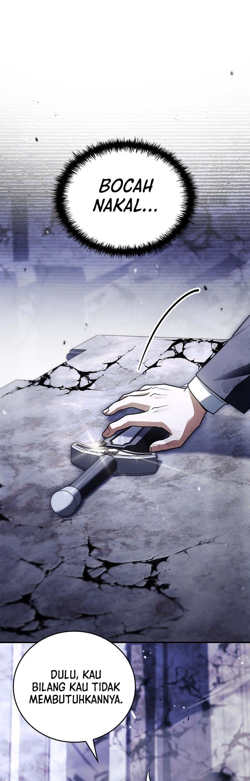 The Legendary Hero Is An Academy Honors Student Chapter 50 Gambar 26