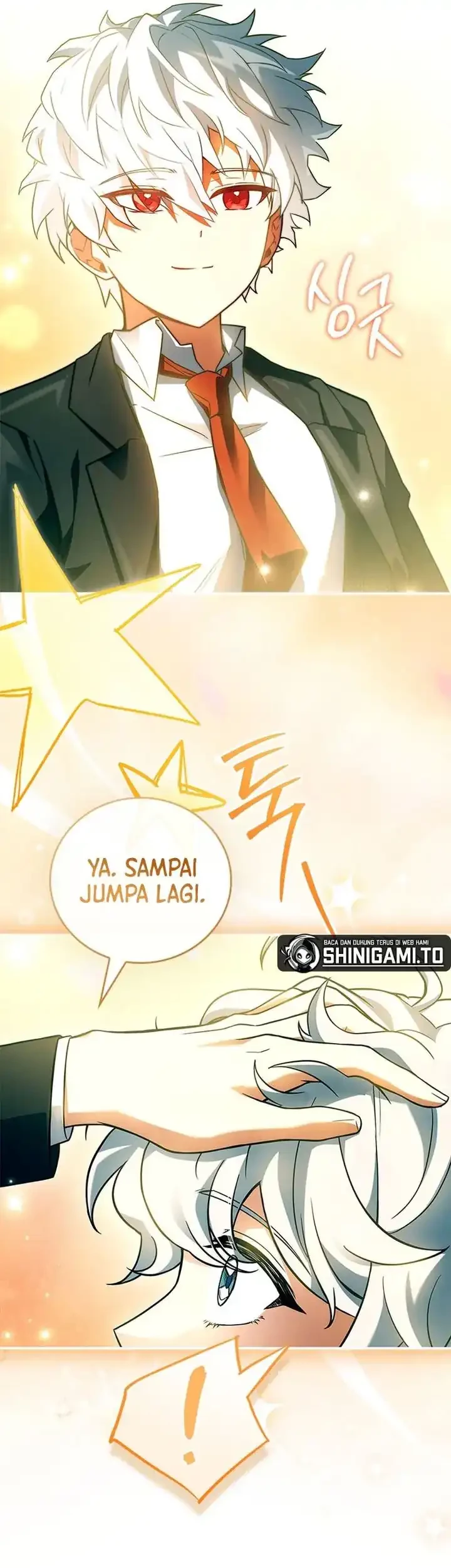 The Legendary Hero Is An Academy Honors Student Chapter 51 Gambar 18